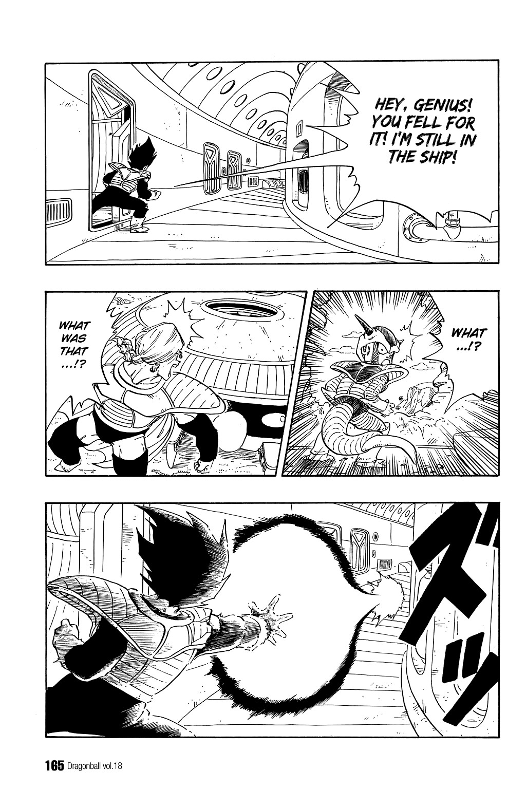 Dragon Ball Chapter 266 6